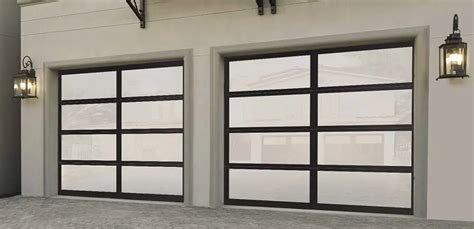 Insulated Glass Garage Doors R Value What Makes It Important