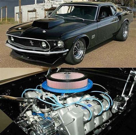 Boss 429 Boss