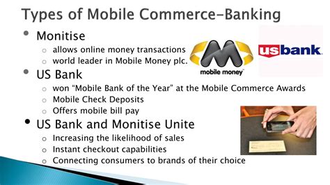 Amazon, ebay) or over the phone (i.e. Ppt M Commerce Powerpoint Presentation Free Download Id 1514459