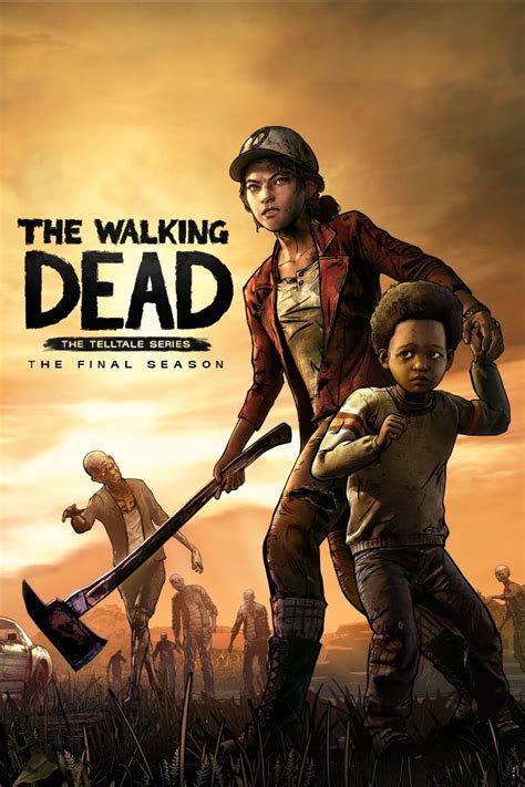 The Walking Dead The Final Season 2018