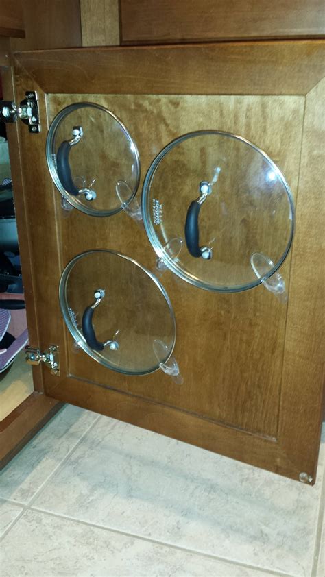 Free shipping every day, no minimum at cj pony parts Command hooks to secure lids inside cabinet door! (Soft ...
