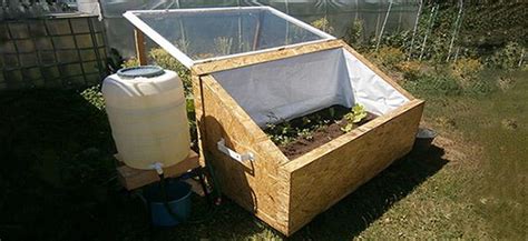 Maybe you would like to learn more about one of these? DIY Mini Greenhouse For Year-Round Vegetables - Ask a Prepper