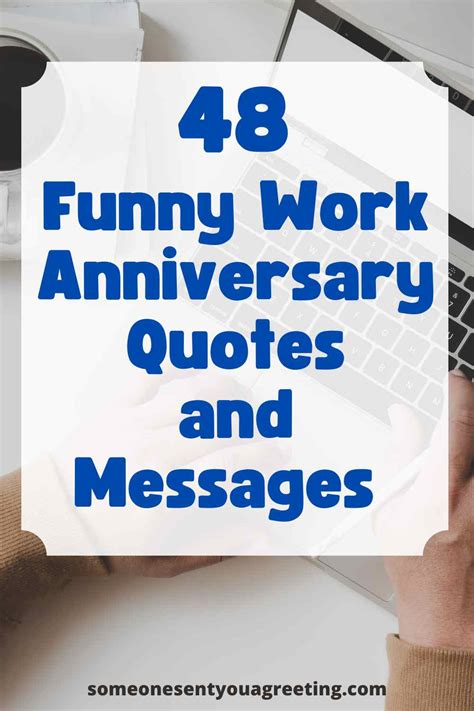 Funny Th Work Anniversary Speech Happy Work Anniversary Porn