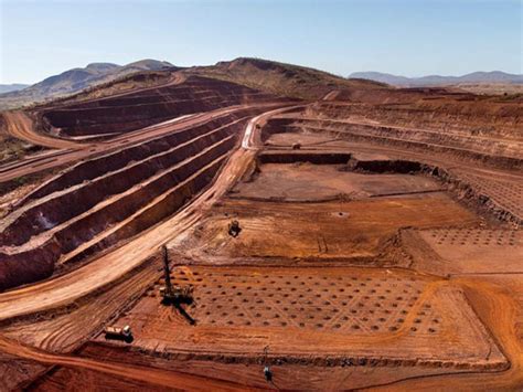 Rio Tinto Mine To Support 1000 Construction Jobs In Western Australia