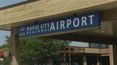 Rapid City Regional Airport To Add New Route