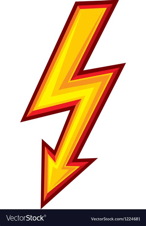 Lightning Symbol Lightning Thunderbolt Symbol Png 553x1023px