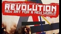 Revolution. New art for a new world | Cinema Multisala - Alba (CN ...