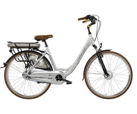 Visit them on hawleyville rd. Hollandia e-bike damesfiets Mobilit-E N7 zilver 49 cm | BIKEZZ