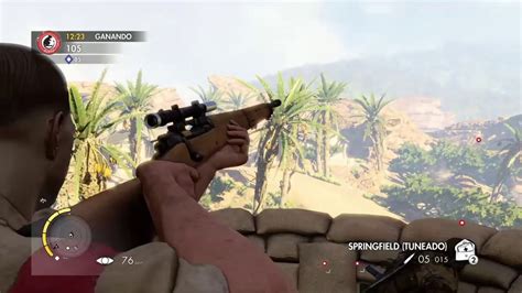 Sniper Elite 3 Multiplayer Hack Youtube