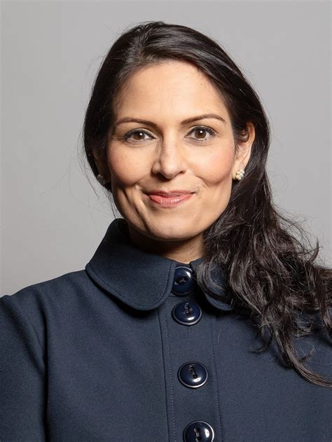 Leicester Organisations Back Calls To Sack Priti Patel Leicester Times Weekly Newspaper