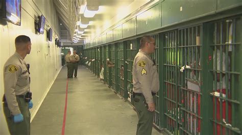 Contempt Hearing Held Over Abhorrent Conditions At Los Angeles County Jails