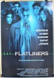 1990 FLATLINERS Original Rolled 27 X 40 Movie Poster - Etsy UK