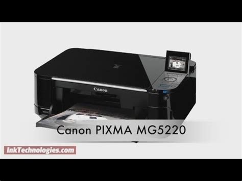 You will find the canon pixma in this post, we provide the canon pixma mg5200 printer driver that will give you full control when you are printing on premium pages like shiny paper. CANON MG5220 PRINTER DRIVER DOWNLOAD