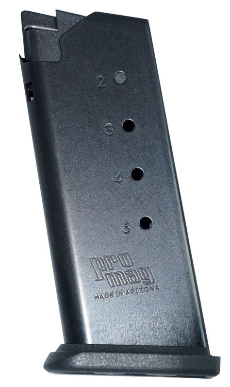 Promag Spr08 Springfield 45 Acp Xd S 5rd Black Oxide Detachable Range Usa