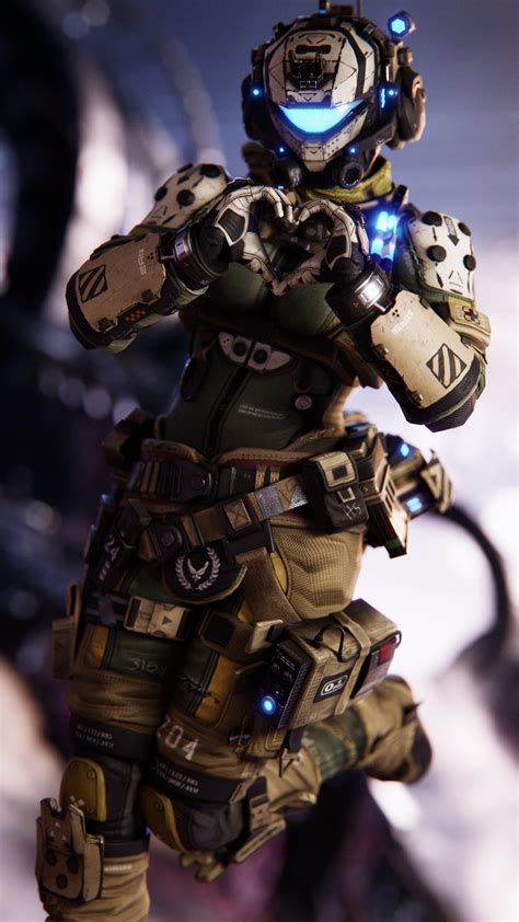 Titanfall Female Pilots Porn Sex Pictures Pass