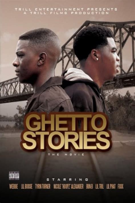 Ghetto Stories 2010 Imdb