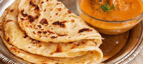 Crispy on the outside, fluffy on the inside. Mamak Food Stalls