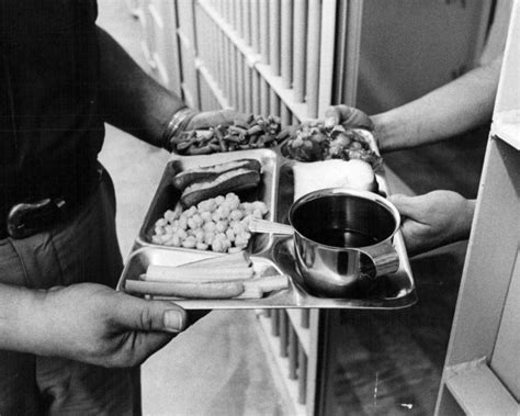 Prison Food Stock Photos And Pictures Getty Images