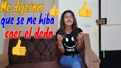 Cuando Era Niña Me Chupaba El Dedo Youtube