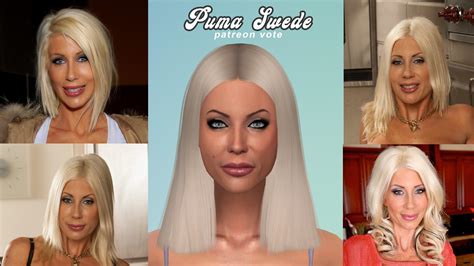 Puma Swede Comunity Vote Sims4