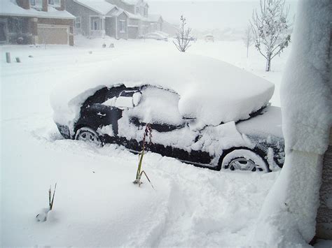 colorado springs snow storm 2021 - It Is Interesting Microblog Portrait