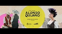 'Alonso Quijano' la primera película colombiana digital gratuita | Minuto30