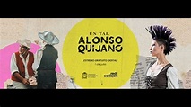 'Alonso Quijano' la primera película colombiana digital gratuita | Minuto30