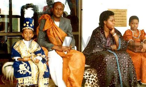 Queen Mother Best Kemigisa Olimi Of Toro Kingdom Uganda The African