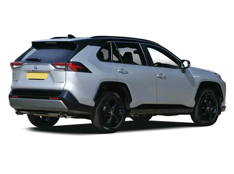 Toyota Rav4 Estate 25 Vvt I Hybrid Icon 5dr Cvt 2wd Leasing Contract