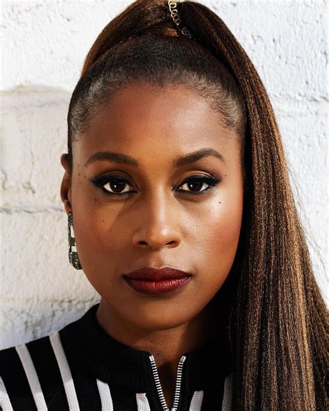 Issa Rae Is Now A Co Owner Of This Clean Beauty Brand For Textured Hair