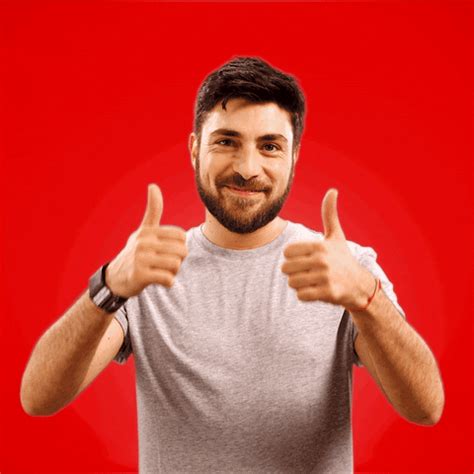 Best Thumbs Up Gifs Find Share On Gifer Hot Sex Picture