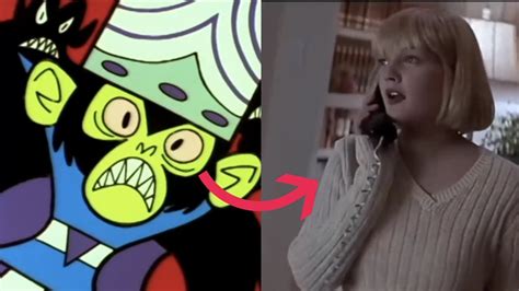 Mojo Jojo From The Powerpuff Girls Is Ghostface From Scream Youtube