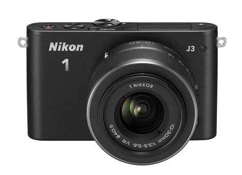 Win A Nikon 1 J3 Kit In Our Black And White Competition