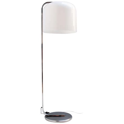 Italian Arch Floor Lamp By Guzzini At 1stdibs