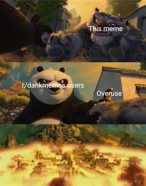 Rdankmemes Users Kung Fu Pandas Wuxi Finger Hold Know Your Meme
