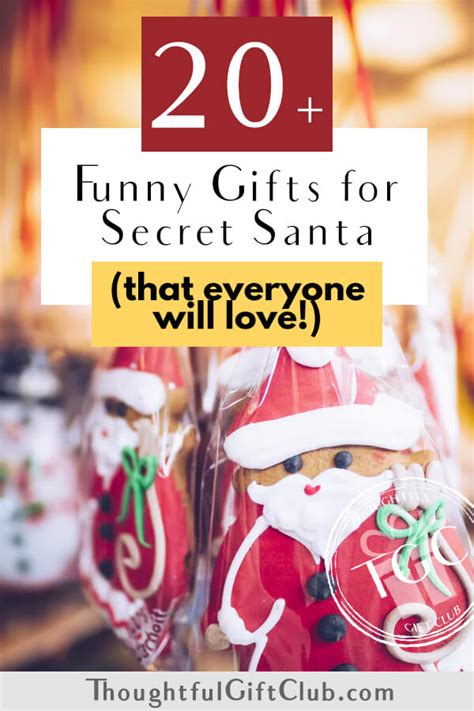 T Ideas For Secret Santa Secret Santa Ts Secret Santa Holiday My Xxx Hot Girl