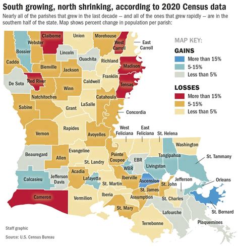 Census 2020 Who Lives In The New Orleans Metro Now Data Show More