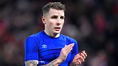 Lucas Digne could return for Everton against Chelsea on Sunday ...