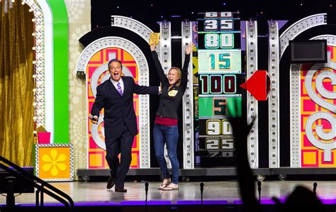 Want To Win Fabulous Prizes The Price Is Right Live Is Coming To