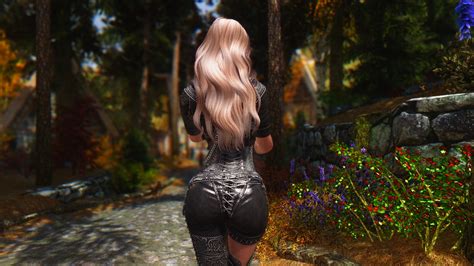 Vaelishna The Ranger Cbbe Follower By Kayden87 At Skyrim Special Edition Nexus Mods And Community