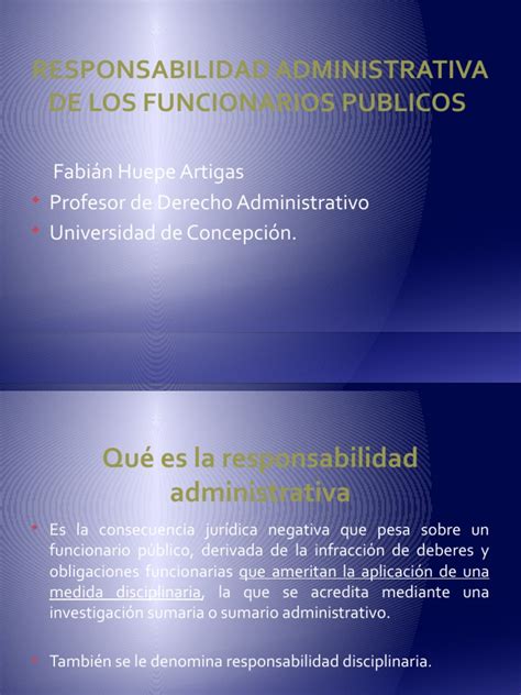 Derecho Administrativo Pdf Estatuto De Limitaciones Derecho Penal