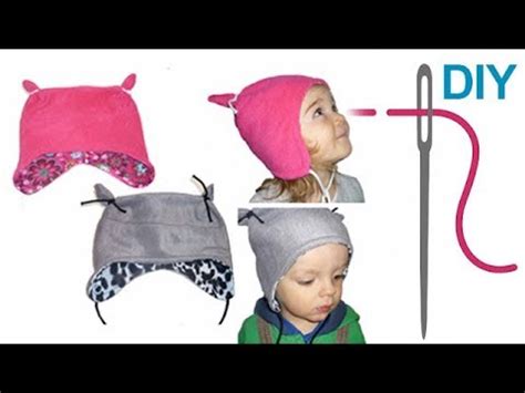 Große, asymmetrische oder abstehende ohren werden von vielen als schönheitsmakel empfunden. Kostenlose Nähanleitung Kindermütze Mit Ohren - Anleitung ...