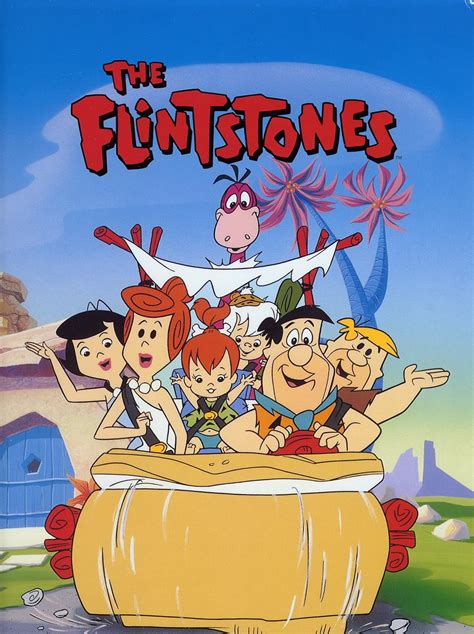 The Flintstones Tv Series 19601966 Imdb