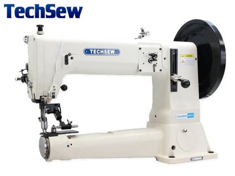 Techsew 5100 Se Heavy Duty Leather Industrial Sewing Machine