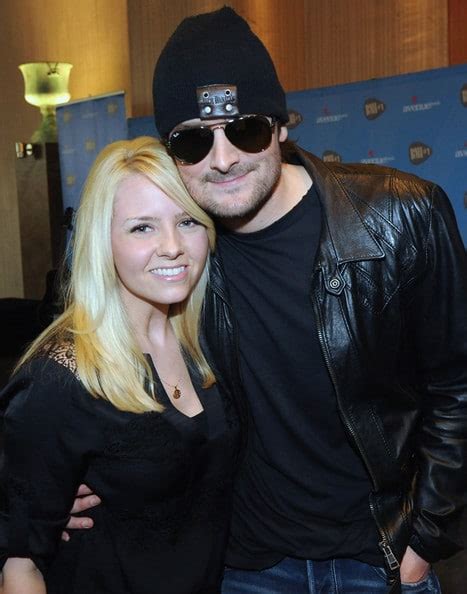 Nashvillegab Eric Church And Wife Welcome New Son