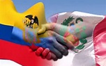Buenas relaciones entre Ecuador y Perú a 25 años de la Guerra del ...