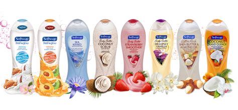 Softsoap New Fresh And Glow Body Washes Giveaway Us 31 Emily Reviews