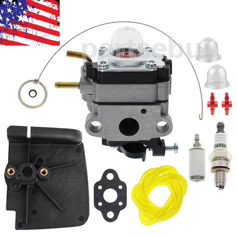 Carburetor For Troy Bilt Tbp6160 Tb4bp Tb4bpec Carb 753 05676a Fuel