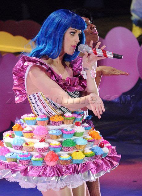 katy perry wears a cupcake skirt at her concert katy perry photos x17 online cupcake skirt