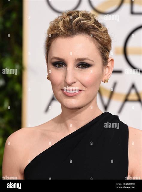 Laura Carmichael Arrives At The Nd Annual Golden Globe Awards At The